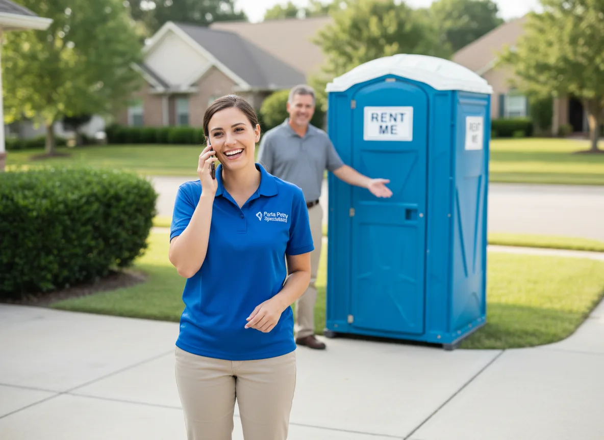 Portable Toilet Rental Chelsea, MI FAQs