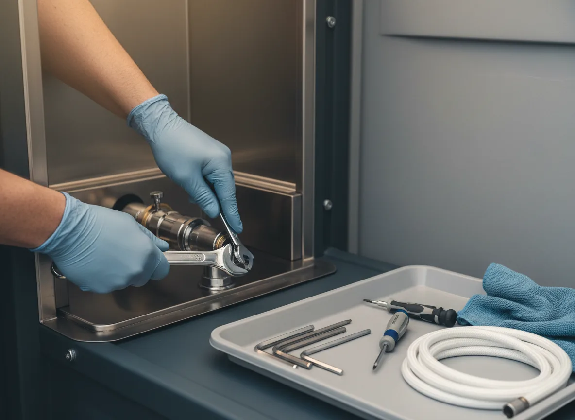 Why choose Portable Toilet Rental in Chelsea, MI